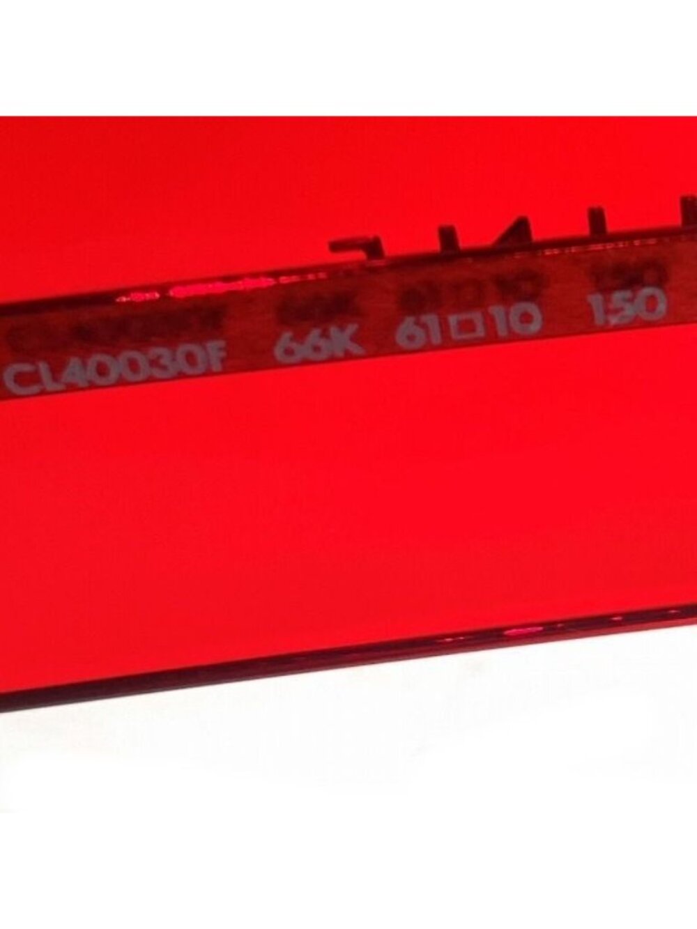 Celine Acetate Red Brown - Picture 4 of 9